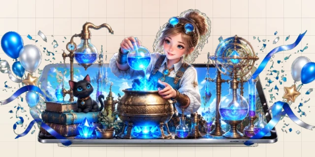 炼金工坊