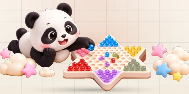 中国跳棋